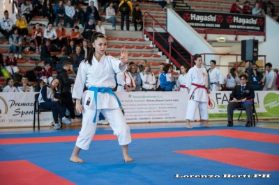 Kata Master Male and female